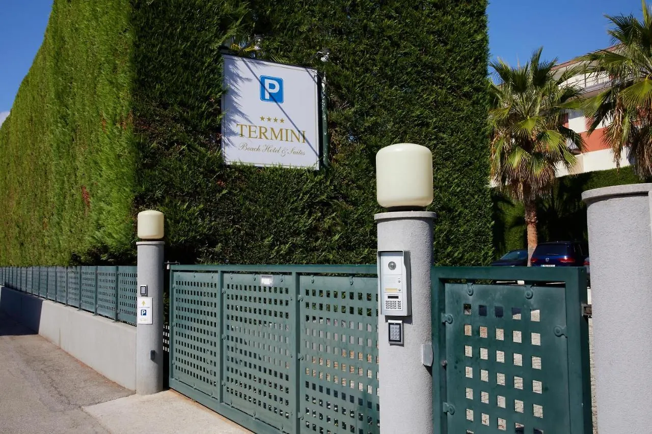 Termini Beach Hotel & Suites Lido di Jesolo 4*,