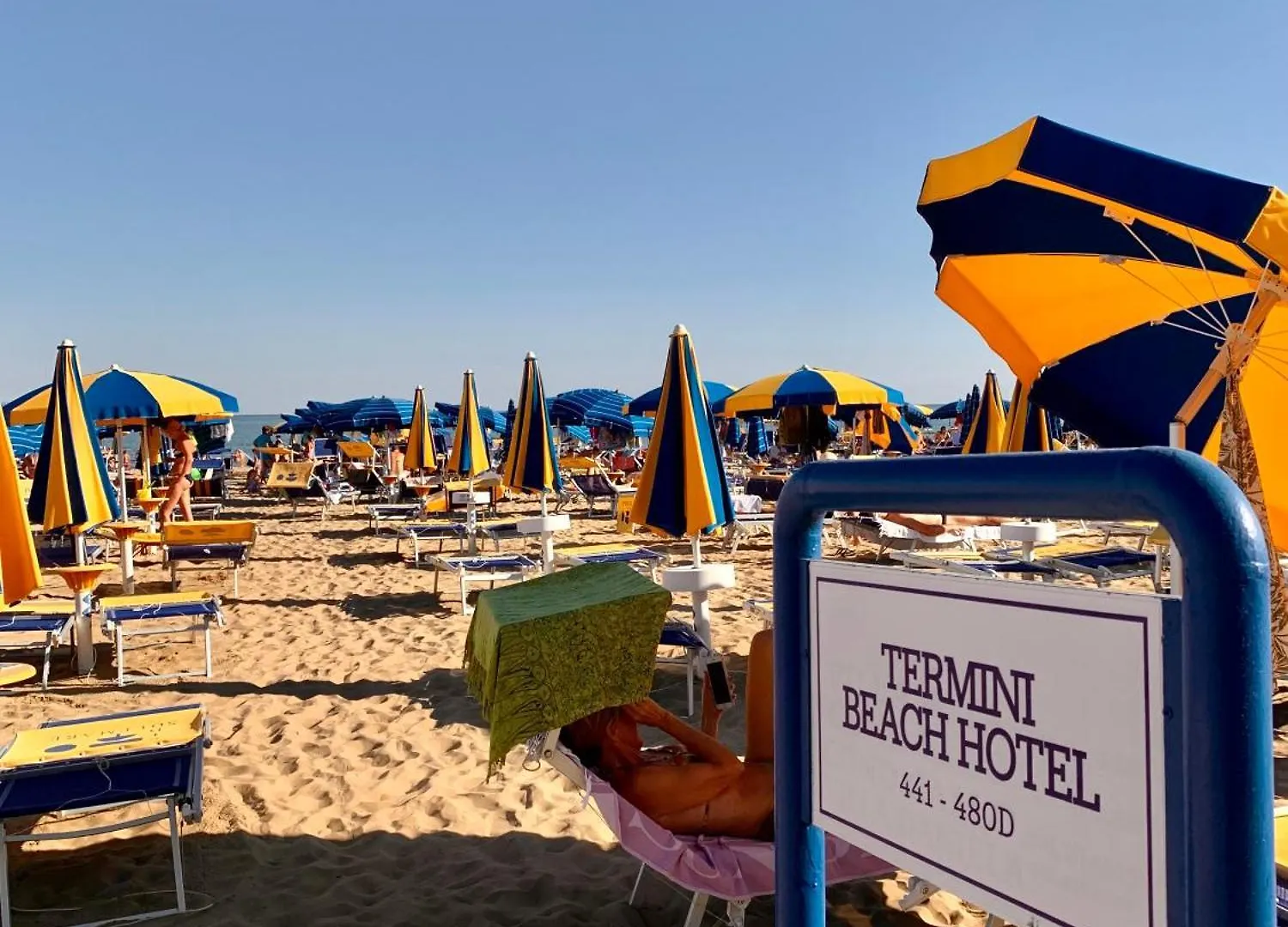 Termini Beach Hotel & Suites Lido di Jesolo